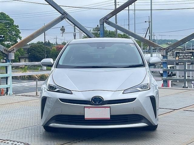 TOYOTA PRIUS S  2021